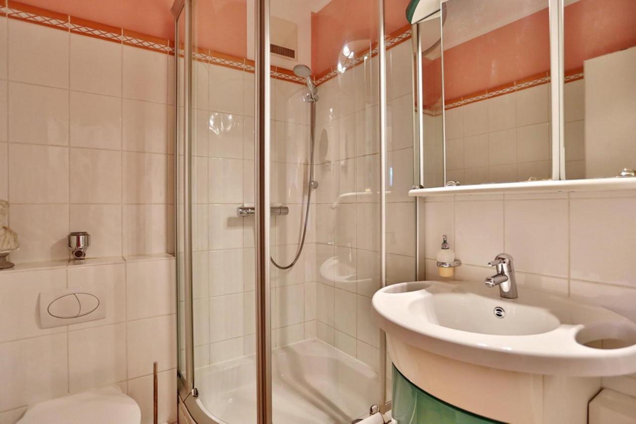 Wohnpark Niendorf Wohnpark Niendorf Appartement 05 外观 照片