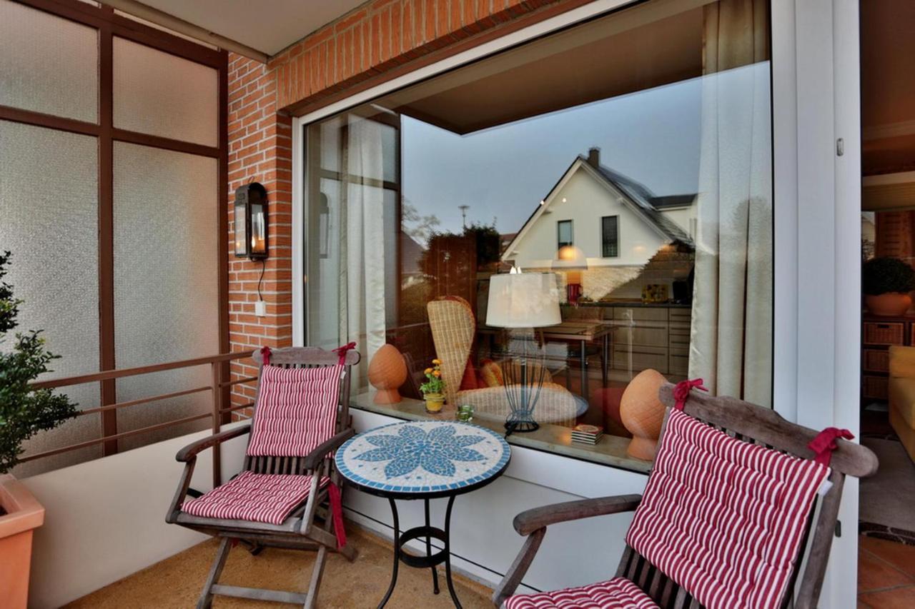 Wohnpark Niendorf Wohnpark Niendorf Appartement 05 外观 照片